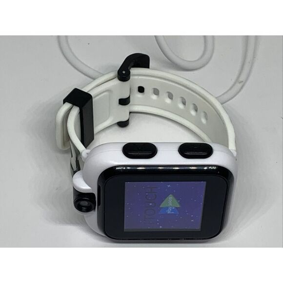 iTouch PlayZoom IPZ03517M62C-BLT Kids Black Sports Print Smart Watch NWC205 - Picture 7 of 11